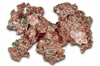 Natural, Native Copper Formation - Michigan #335467
