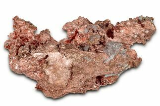 Natural, Native Copper Formation - Michigan #335453