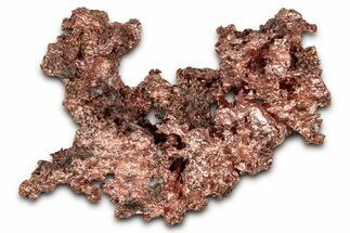Natural, Native Copper Formation - Michigan #335456