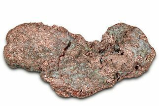 Natural, Native Copper Formation - Michigan #335458