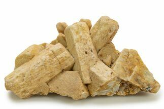 Orthoclase Crystal Cluster - Erongo Mountains, Namibia #337067