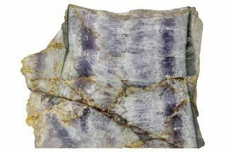 Polished Amethyst Slab - California #336981