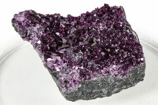 Kämmererite Crystals on Matrix - Kop Krom Mine, Turkey #337127