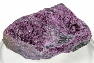 Kämmererite Crystals on Matrix - Kop Krom Mine, Turkey #337130
