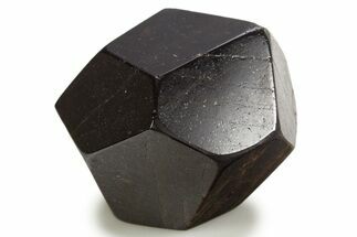 Faceted and Polished Almandine Garnet #336555