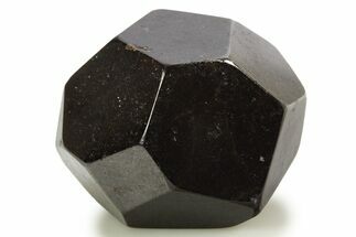 Faceted and Polished Almandine Garnet #336565