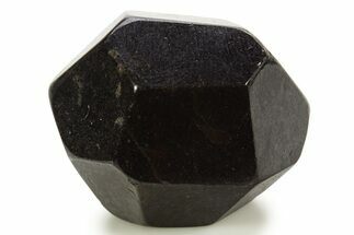 Faceted and Polished Almandine Garnet #336574