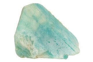 Teal Blue Amazonite Crystal - Colorado #338189