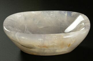 Polished Quartz Dish #338451