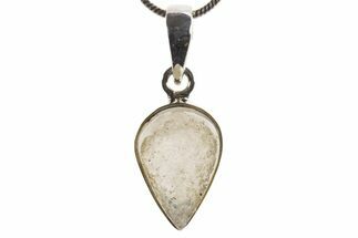 Libyan Desert Glass Pendant ( g) - Impactite #339642
