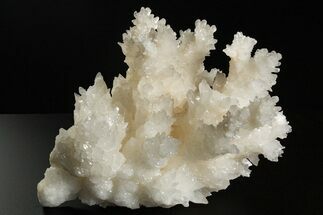 Sparkling Cave Calcite (Aragonite) Formation - Potosi Mine, Mexico #340948