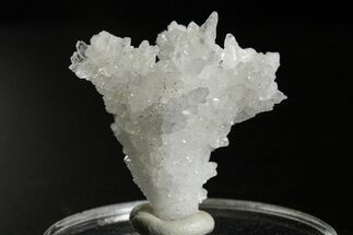 Sparkling Cave Calcite (Aragonite) Specimen - Potosi Mine, Mexico #340954