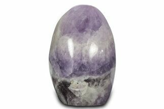 Tall, Free-Standing, Polished Amethyst - Madagascar #341616