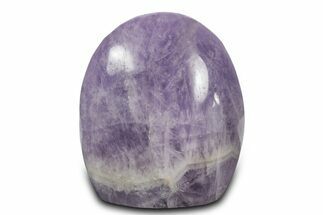 Tall, Free-Standing, Polished Amethyst - Madagascar #341639