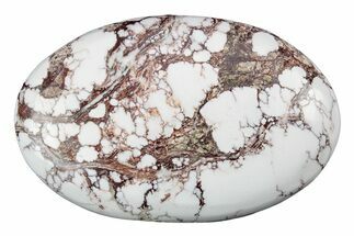Polished Wild Horse Magnesite - Arizona #341937