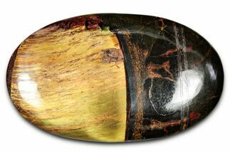 Polished Marra Mamba Tiger's Eye - Australia #342042