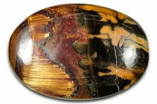 Polished Marra Mamba Tiger's Eye - Australia #342044