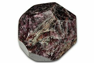 Faceted and Polished Rhodolite Garnet #342100