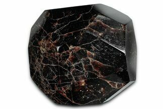Giant, Faceted Almandine Garnet #342409