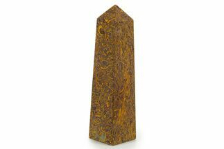 Polished Miriam Jasper Tower #343017