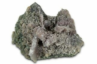 Purple Botryoidal Grape Agate - Indonesia #342924