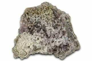 Purple Botryoidal Grape Agate - Indonesia #342927