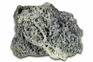 Purple Botryoidal Grape Agate - Indonesia #342938