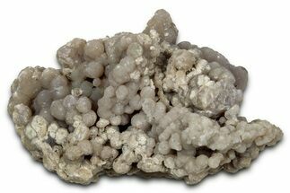 Purple Botryoidal Grape Agate - Indonesia #342929