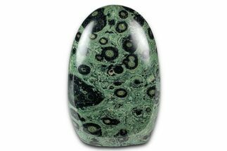 Free-Standing, Polished Kambaba Jasper - Madagascar #343994