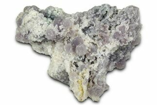 Botryoidal Grape Agate - Indonesia #342954