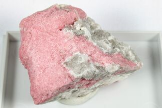 Pink Thulite Specimen - Mjønes, Norway #344993