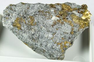 Brassy Cubanite Specimen - Sweden #345067