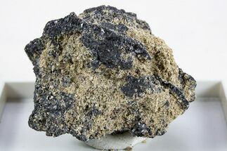 Rare Ramsdellite Crystal Cluster - Greece #345709