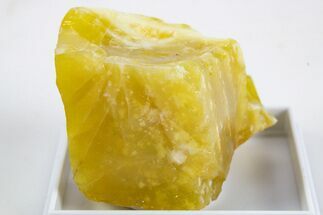 Natural Honey-Opal Specimen - Tanzania #345770