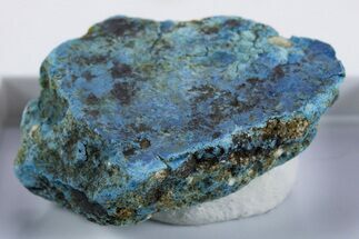 Rare, Mesmerizing Blue Aerinite Specimen - Spain #345825