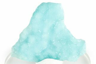 Glistening Sky-Blue Hemimorphite - Congo #346155