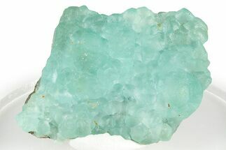 Botryoidal Blue-Green Hemimorphite - Congo #346164