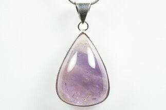 Polished Ametrine Pendant (Necklace) #346251