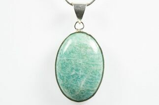 Amazonite Pendant (Necklace) #346367