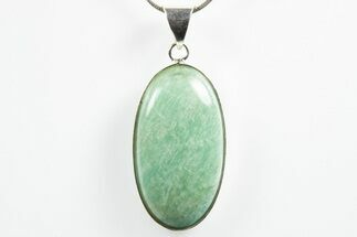 Amazonite Pendant (Necklace) #346368