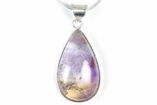 Polished Ametrine Pendant (Necklace) #346254