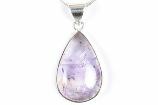 Polished Ametrine Pendant (Necklace) #346259