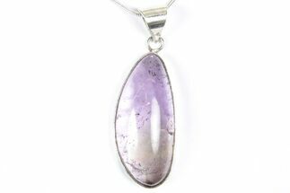 Polished Ametrine Pendant (Necklace) #346266