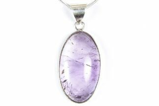 Polished Ametrine Pendant (Necklace) #346267