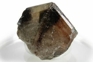 Gemmy Cassiterite Crystal - China #347362