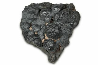 Botryoidal Goethite Formation - Taouz, Morocco #347212