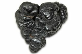 Botryoidal Goethite Formation - Taouz, Morocco #347224