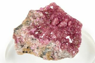 Sparkling Cobaltoan Dolomite Crystals - DR Congo #347433