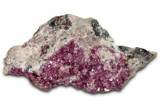 Sparkling Cobaltoan Dolomite Crystals - DR Congo #347454