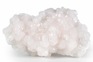 Superb Manganoan Calcite Crystal Cluster - Highly Fluorescent! #347655